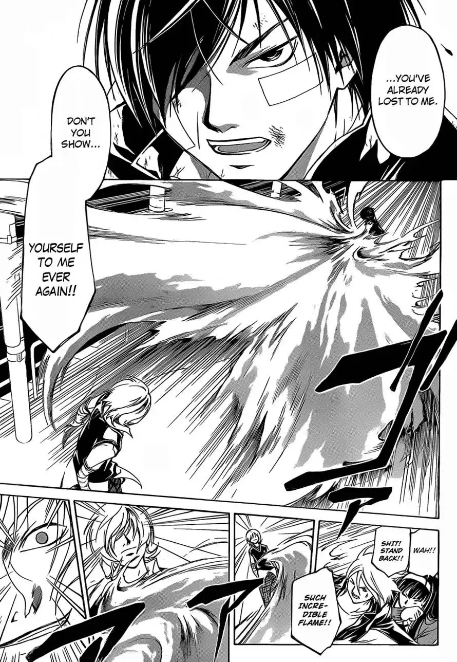 Code: Breaker Chapter 132 3